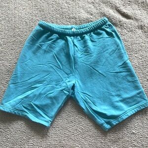 Offline by aerie blue shorts size S